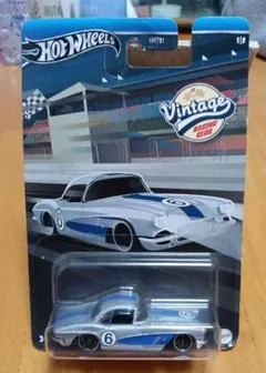 Hot Wheels HRT81 Vintage Racing 6