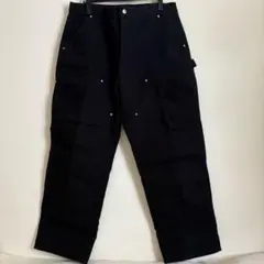 カーハートダブルニー　アメリカ製　38×30 状態良好