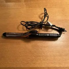 Vidal Sassoon カールヘアアイロン