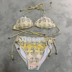 JILLSTUART花柄セパレート水着のサムネイル