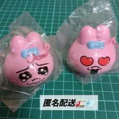 おぱんちゅうさぎ　スクイーズマスコット　/⑪