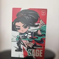 セージ　フィギュア