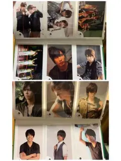 ジャニーズWEST  Jr.時代　公式写真　個人・混合　12枚