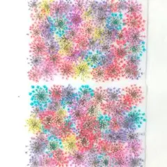 押し花 素材 訳あり レースフラワー No.31