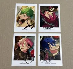 あんスタ メロアス ぱしゃっつ 4人セット - メルカリ