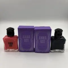 ANNA SUI ネイルカラー 331, 120 セット