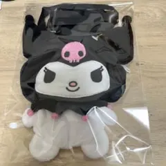 クロミぬいぐるみポシェット