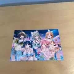 ミリプロ サマーブロマイドシークレット