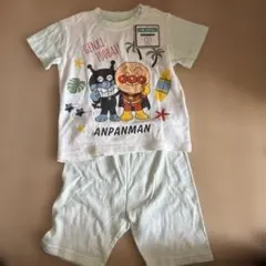 アンパンマン　半袖パジャマ　90センチ