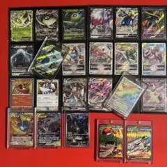 ポケモンカード SR AR GX RRR RR まとめ売り 引退品 ルギア