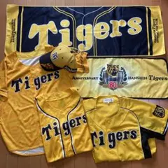 2026年最新】阪神タイガース80周年記念ユニフォームの人気アイテム