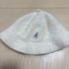 KANGOL バケットハット ホワイトのサムネイル