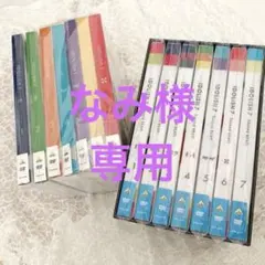 アイナナ アニナナ DVD（1期2期セット）