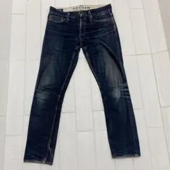 DENHAM デンハム RAZOR VJS セルビッチ デニムパンツ 濃紺 33 - メルカリ