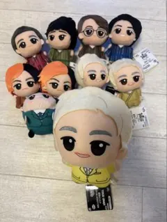 2026年最新】東海オンエア ぬいぐるみの人気アイテム - メルカリ