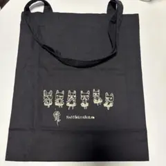 NAOTO KITAMURA フレブル　イラスト エコバッグ