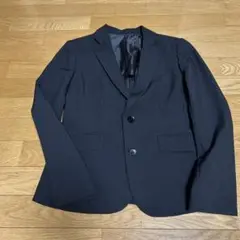 TOPVALU ブラック リクルートスーツ　ジャケットのみ