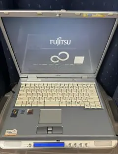 富士通 FUJITSU BIBLO ノートPC FMV NB53E/ジャンク品