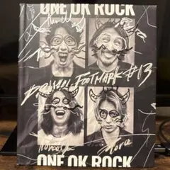 PRIMAL FOOTMARL #15 ONE OK ROCK コード付 - メルカリ