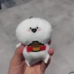 お文具といっしょ 鍋パーティー マスコットキーチェーン