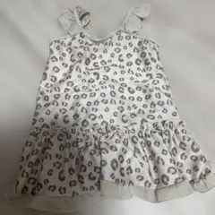 水着　110 プール　海　キッズ　ワンピース