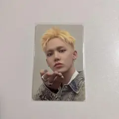 TREASURE ヒョンソク ペンミ トレカ