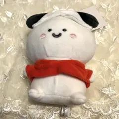 お文具といっしょ 산리오 キャラクターズ ボールチェーンぬいぐるみ ポチャッコ