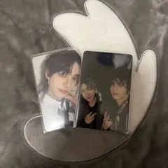 straykids ヒョンジン 合(HOP)トレカ - メルカリ