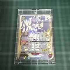 俺だけレベルアップな件　ユニオンアリーナ　水篠旬　カイセル　イグリット　SR 俺だけレベルアップな件 ユニオンアリーナ 水篠旬 カイセル イグリット