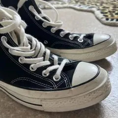 コンバース チャックテーラー ct70 ハイカット 27cm