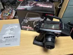 サンワ M12S 単3電池仕様 今月メーカーにてオーバーホール済み 値下げ交渉可 サンワ M12S 単3電池仕様 今月メーカーにてオーバーホール済み