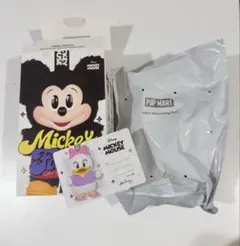 POP MART Mickey family デイジー