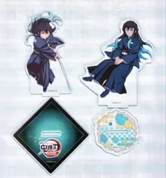 鬼滅の刃 時透無一郎 アクリルスタンド 2種セット