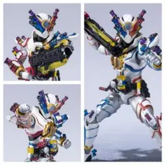 S.H.Figuarts 仮面ライダービルド ジーニアスフォーム