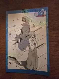 転生したらスライムだった件 ベニマル＆シュナ 10thライブ　ポストカード