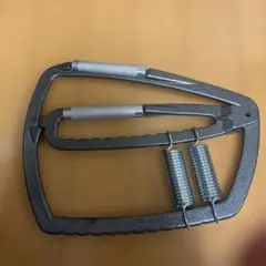 エルゴノミックハンドグリップ 金属製 2スプリング
