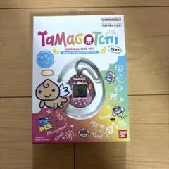 【未開封】たまごっちOriginalTamagotchiAngelDress