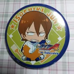 伊佐敷　アニカフェ　缶バッジ　アニメイトカフェ　ダイヤのA　アニメイト　純