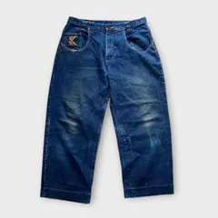 KARL KANI JEANS 極太 バギージーンズ バギーデニム m11987797092_1.jpg?1705465055
