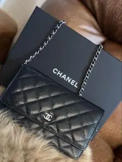 CHANEL チェーンウォレットのサムネイル