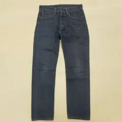 LEVI'S 501 CT メキシコ製 ボタンフライ ストレート デニム
