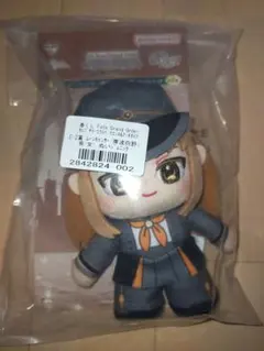 一番くじ Fate FGO セレブサマー　E賞岸波白野　女　ぬいジェニック