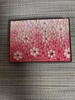 新品未使用⭐︎プリマヴィスタ　パウダーファンデーションケースのサムネイル