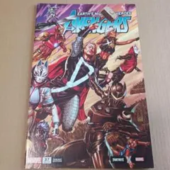 Avengers #37 フォートナイトバリアント 2020