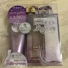 数量限定♡Purunt. Re:right 美容液ケア 3点セットのサムネイル