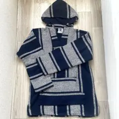 メキシコ　バハパーカー　メキシカンパーカー