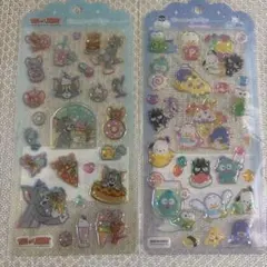 トムとジェリー はぴだんぶい　ドロップジェリーシール