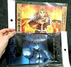 週末限定価格！鬼滅の刃　ミニ屏風コレクション　2つセット
