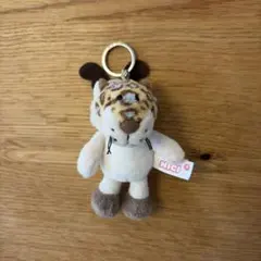 NICI ヒョウ キーホルダー