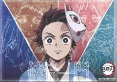 鬼滅の刃 ランチョンマット ufotable cafe カフェ 立志編 鱗滝一門